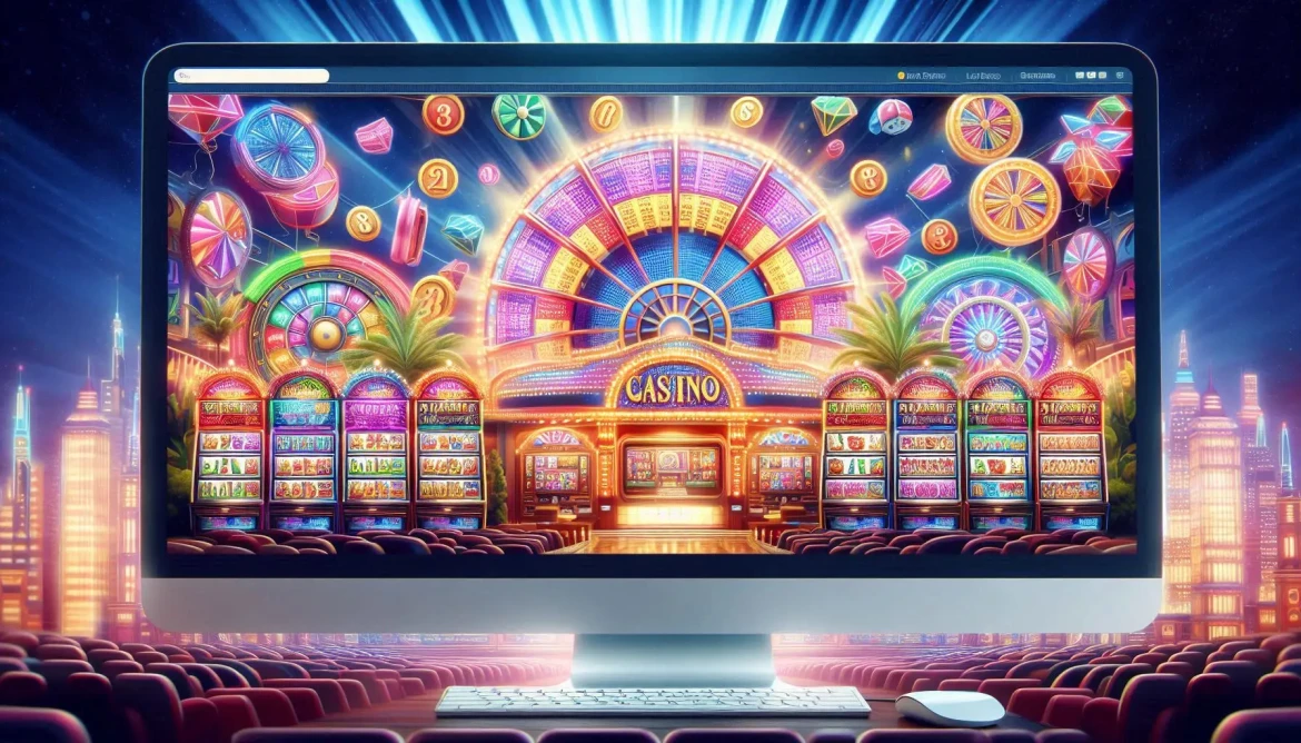 SlapKong Casino